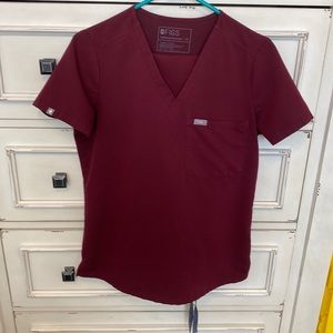 Figs high waisted  jogger set